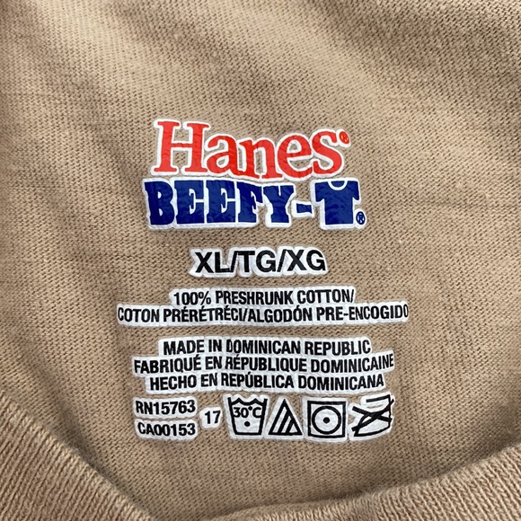 Hanes Tee - Picture 3 of 3